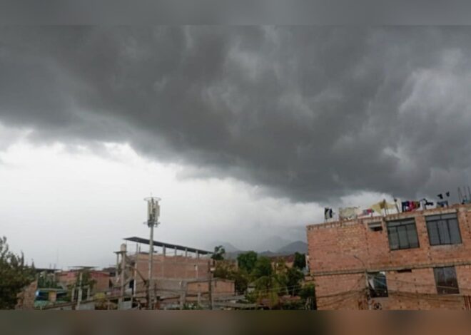 «Alerta en Perú: Masa de aire frío impactará el clima en múltiples regiones debido al Friaje»