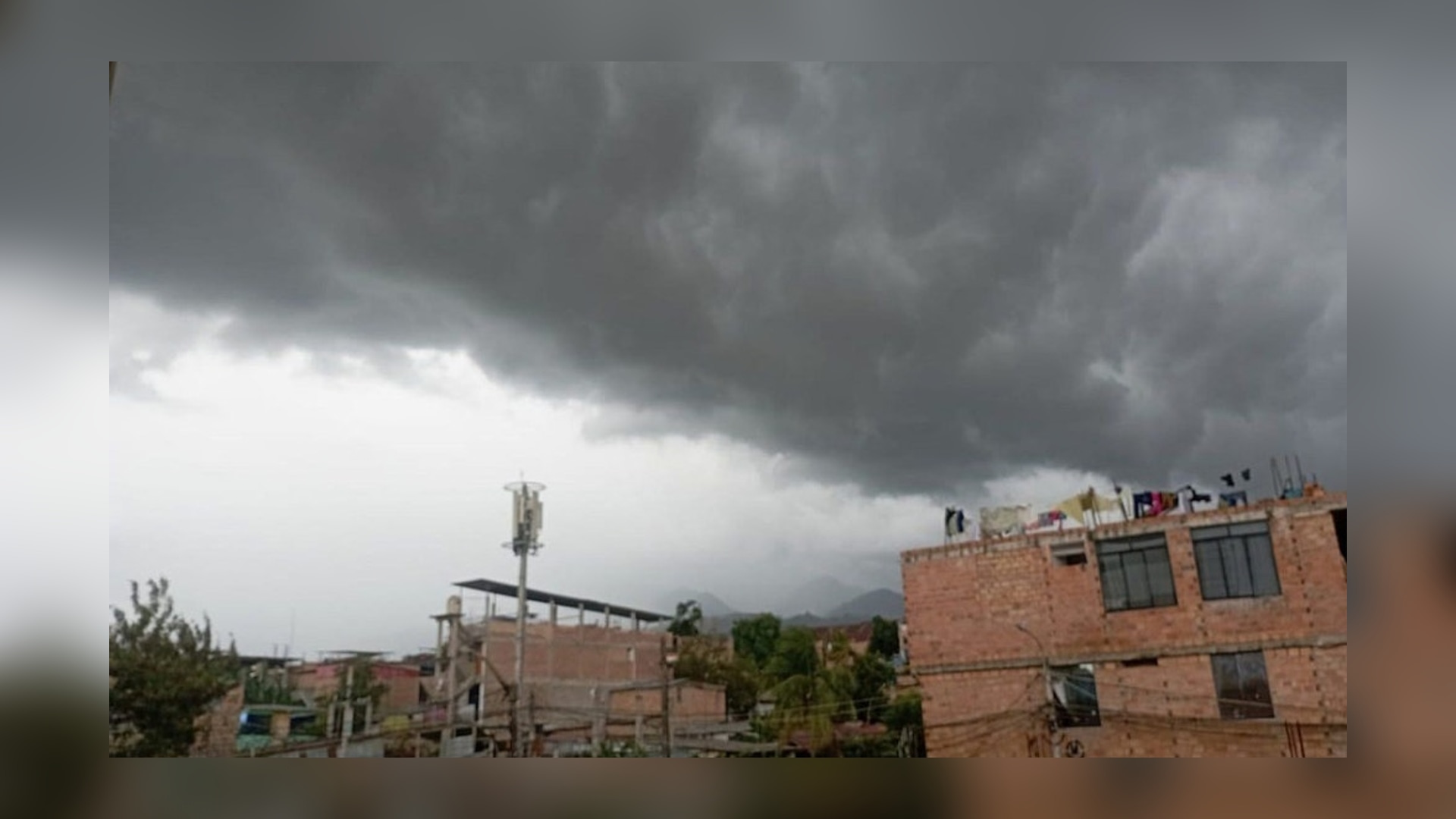 «Alerta en Perú: Masa de aire frío impactará el clima en múltiples regiones debido al Friaje»