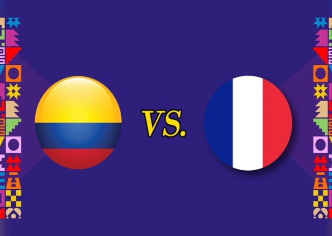 ¿A QUÉ HORA Y DÓNDE VER EN VIVO Colombia vs. Francia por el tercer puesto del Mundial Sub 20?