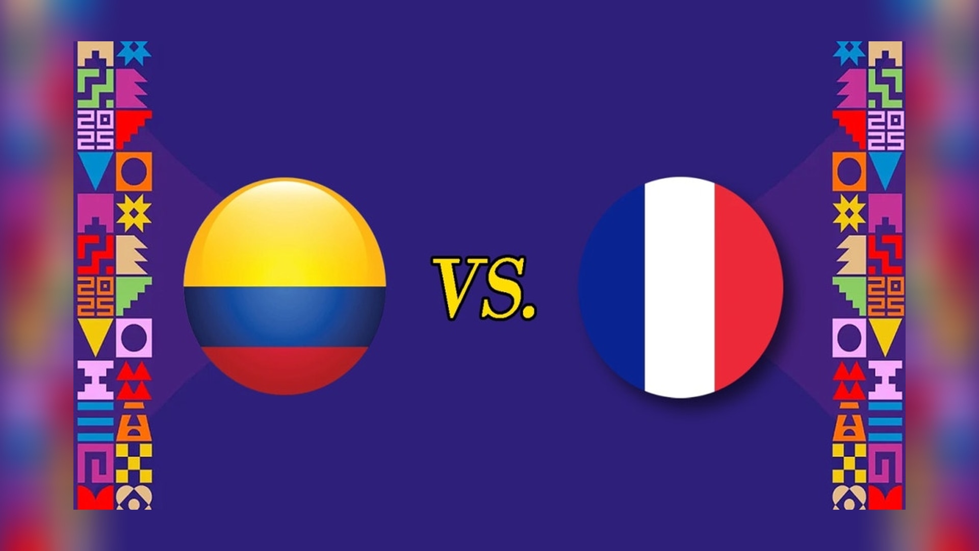 ¿A QUÉ HORA Y DÓNDE VER EN VIVO Colombia vs. Francia por el tercer puesto del Mundial Sub 20?