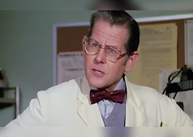 «Actor de ‘¿Y dónde está el policía?’ fallece a los 98 años: Ed Williams»