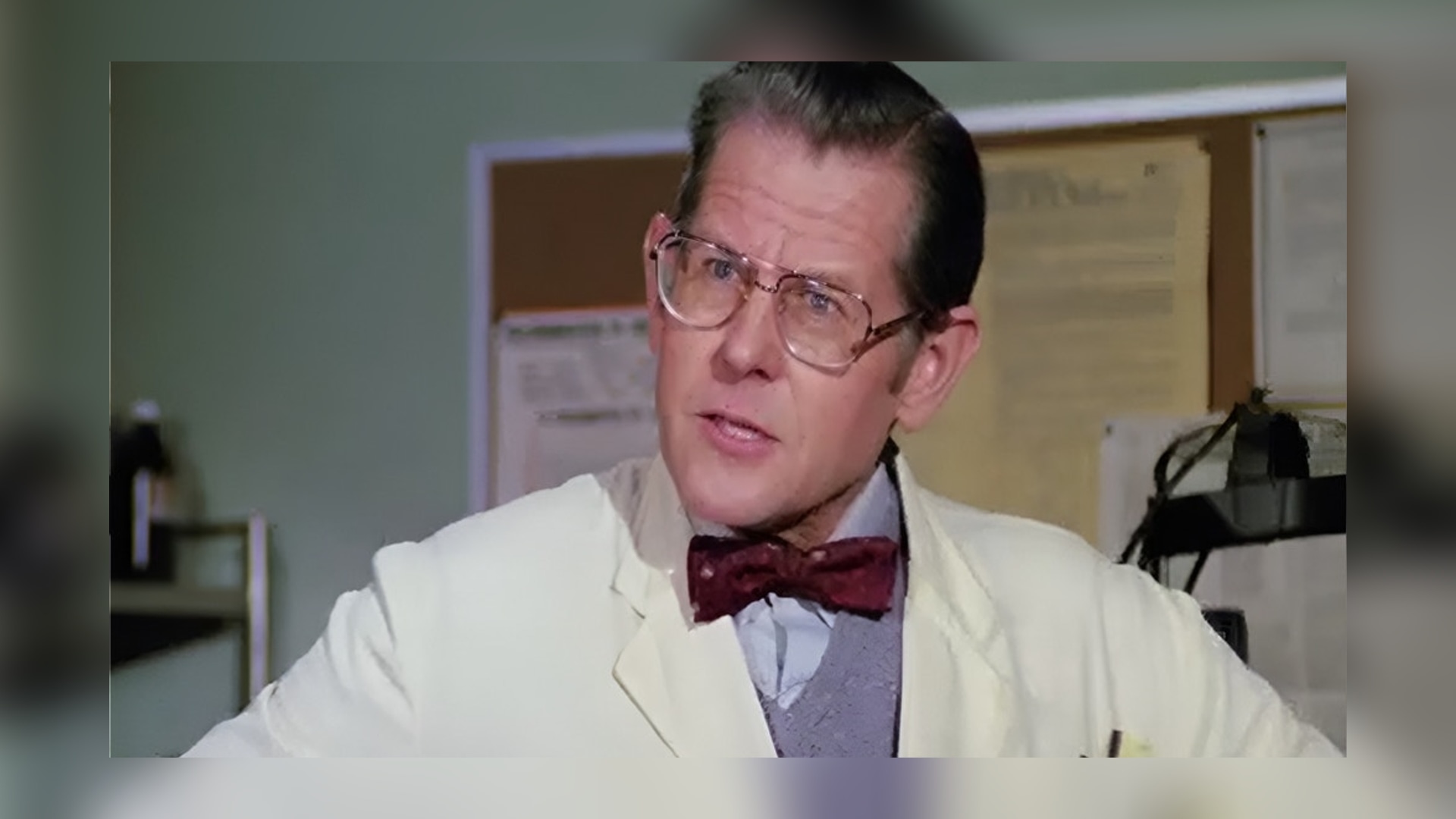 «Actor de ‘¿Y dónde está el policía?’ fallece a los 98 años: Ed Williams»