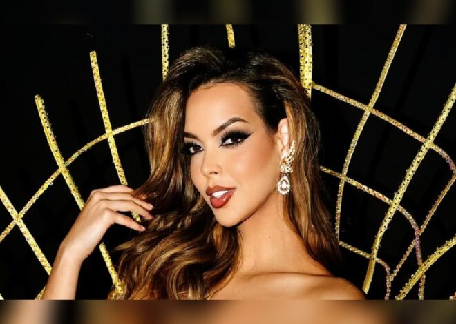 ¿DÓNDE Y CUÁNDO VER a Flavia López en el Miss Grand International 2025?