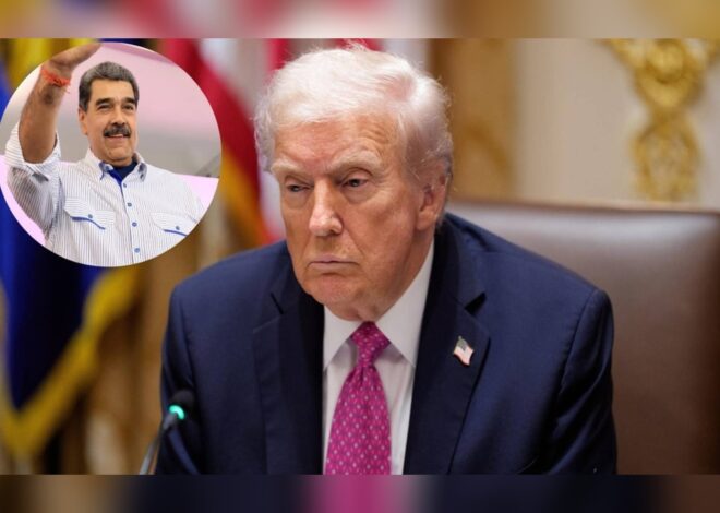 «Ofertas tentadoras de Nicolás Maduro a Donald Trump para evitar conflictos con EE.UU.»