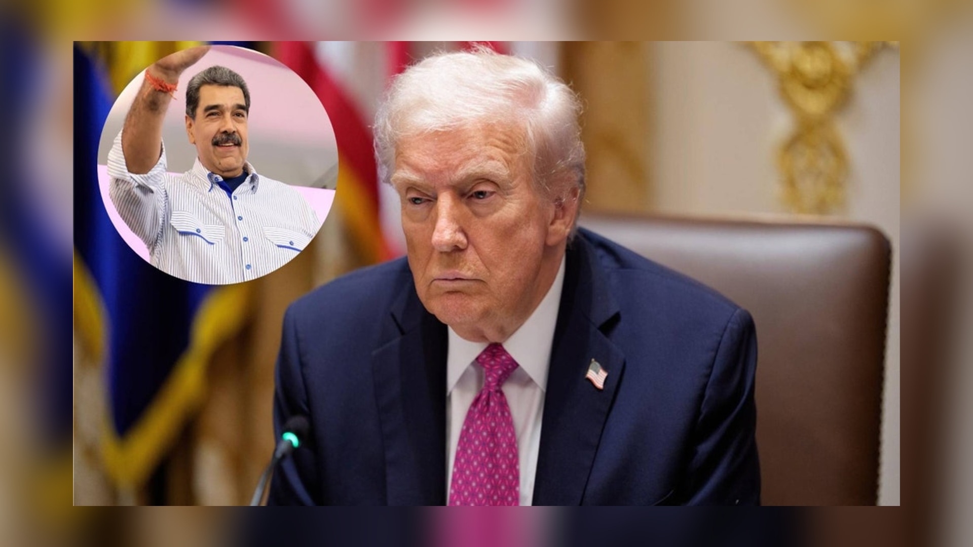 «Ofertas tentadoras de Nicolás Maduro a Donald Trump para evitar conflictos con EE.UU.»