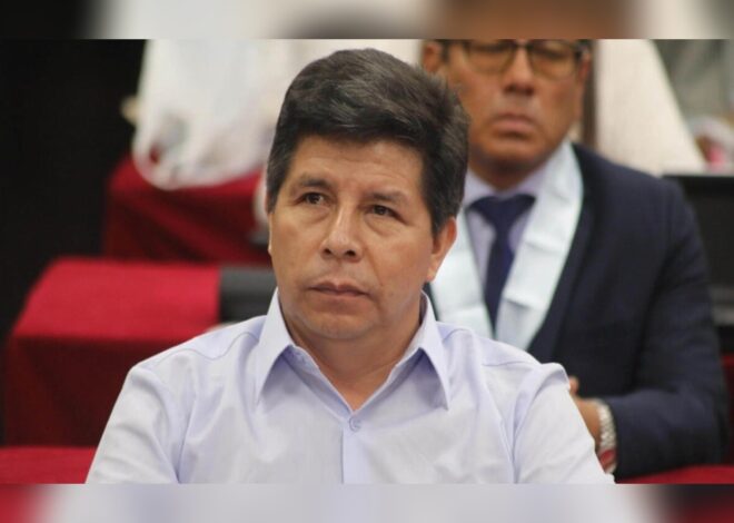 «Con efecto suspensivo: PJ concede apelación de la Procuraduría del Congreso en caso de pensión vitalicia de Pedro Castillo»