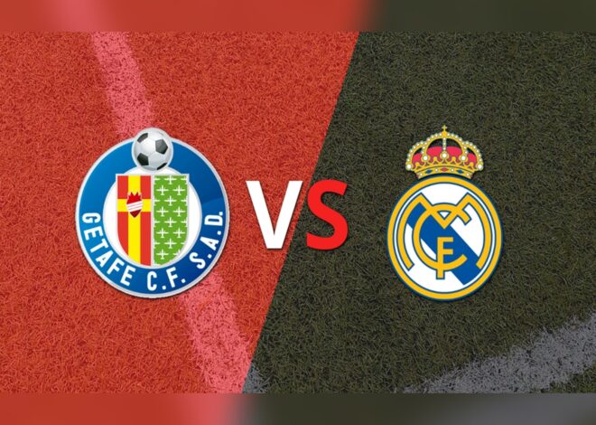 «Real Madrid busca asegurar su liderato en LaLiga EA Sports»