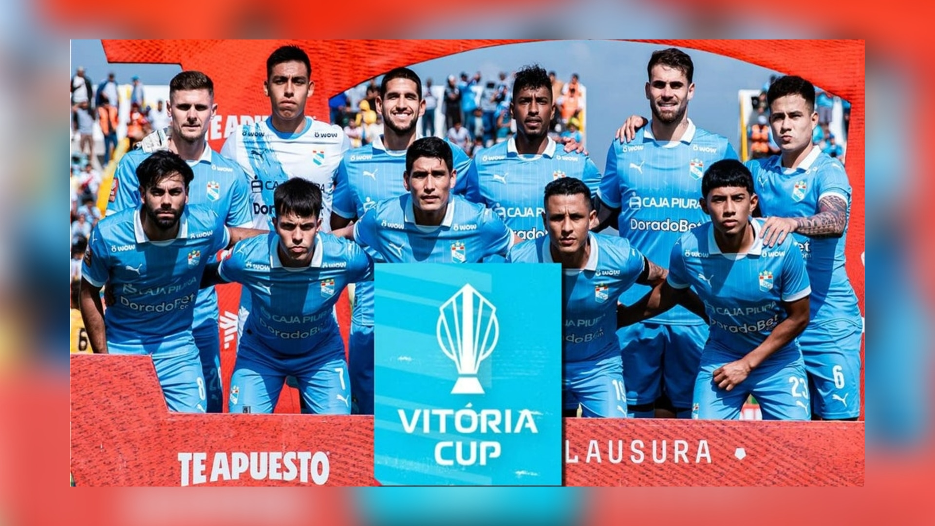 «Sporting Cristal participará en la Vitória Cup, ¿qué es este torneo internacional?»