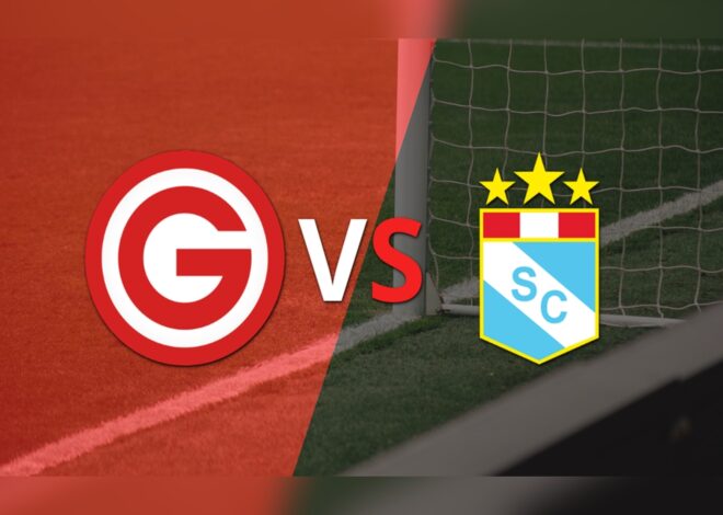 «Sporting Cristal vs. Deportivo Garcilaso: Duelo crucial en la Liga 1 por la fecha 15»