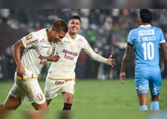 ¿Universitario logrará el tricampeonato de la Liga1 frente a Sporting Cristal?
