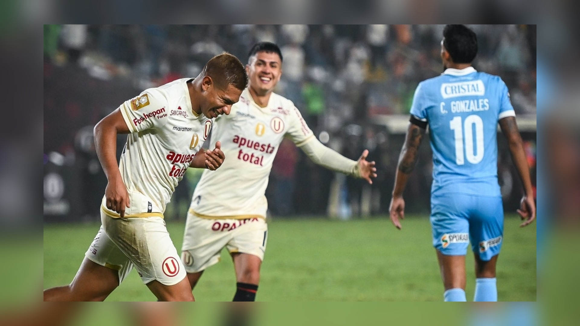 ¿Universitario logrará el tricampeonato de la Liga1 frente a Sporting Cristal?