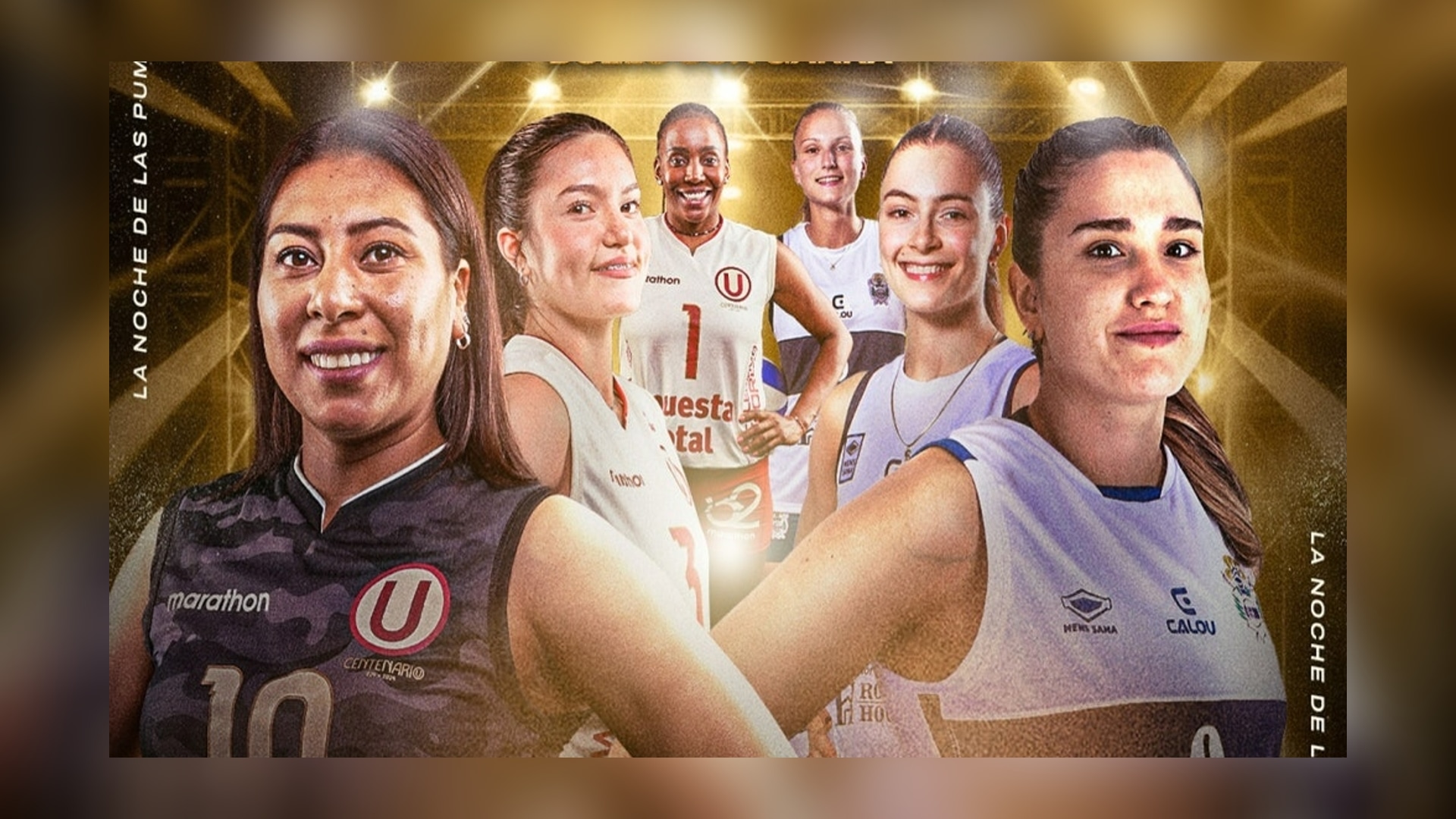 ¿A qué hora y dónde ver EN VIVO Universitario vs. Gimnasia en la Noche de las Pumas 2025?