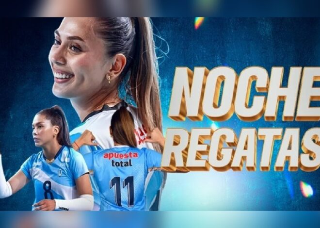 ¿Cuándo y dónde ver EN VIVO el Regatas Lima vs. Circolo por la Noche Regatas 2025?