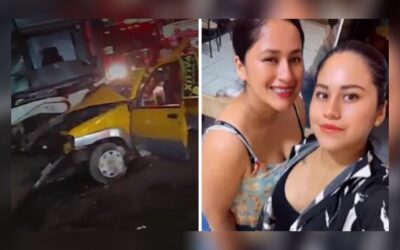 Accidente en la Panamericana Sur HOY: dos hermanas y un conductor fallecen