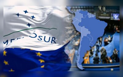 Acuerdo comercial entre la Unión Europea y Mercosur se aplicará desde el 1 de mayo