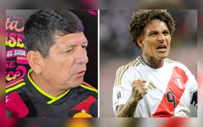 Agustín Lozano anuncia despedida de Paolo Guerrero de la selección peruana: «Va a llegar el momento de comenzar»
