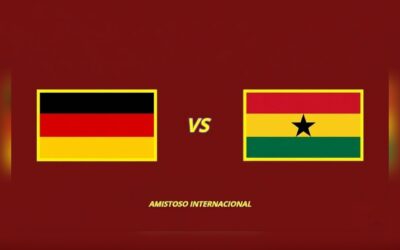 Alemania vs Ghana EN Vivo: hora y canal del amistoso por fecha Fifa