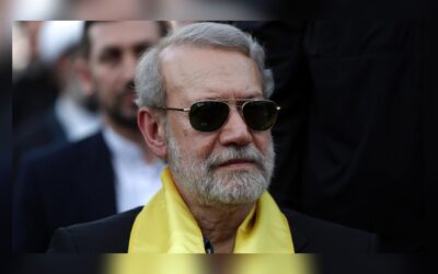 ALI LARIJANI: Quién era el influyente dirigente iraní víctima de la ofensiva Israel-EE. UU.