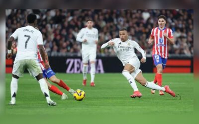 Alineaciones Real Madrid y Atlético Madrid: posibles formaciones del derbi de LaLiga