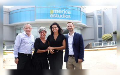América, Globo y Del Barrio Producciones Forman Alianza para nuevas novelas en Perú
