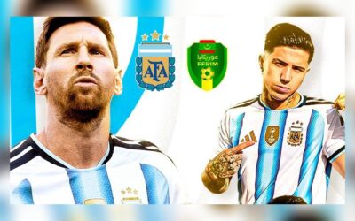 Confirmado: Amistoso internacional Argentina – Mauritania en La Bombonera