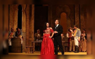 Love in Bizet’s ‘Carmen’, by Manuel Rodríguez Cuadros