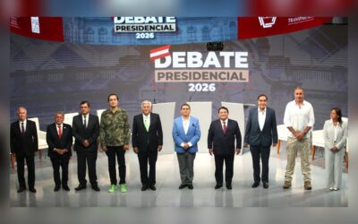 Análisis: Candidatos ganadores y perdedores en la primera jornada del debate presidencial