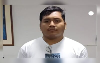 Áncash: dictan CADENA PERPETUA a Maicol Liñán, cabecilla de banda de dopaje y ultraje