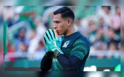 ÁNGEL MALAGÓN se pierde el Mundial 2026 por lesión en el tendón de Aquiles