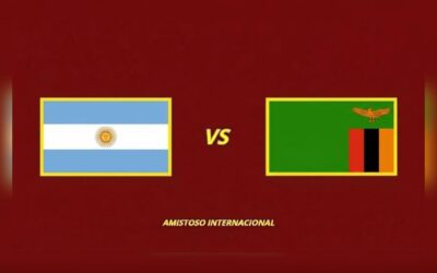 Argentina vs Zambia Live: Time and Channel for Today’s FIFA Friendly