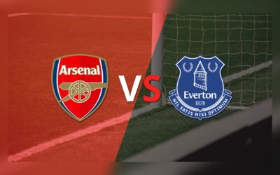 Arsenal busca TRIUNFO ante Everton para mantener el liderato en la Premier League
