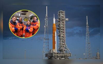 Artemis II de la Nasa: hora del lanzamiento y dónde verlo EN Vivo