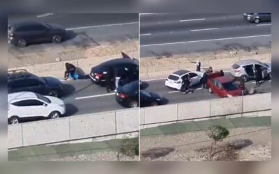 Asalto Millonario en el Circuito de Playas: roban lingotes de oro y hay dos heridos en San Miguel