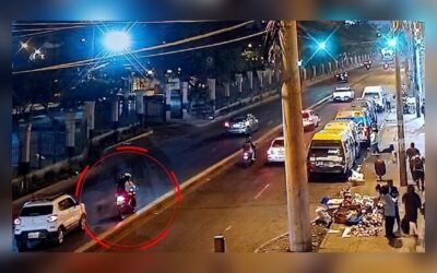 Atacan a balazos a combis de la Ruta B en Cercado de Lima: al menos cinco heridos