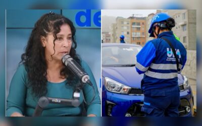 ATU impone Multa de S/16.500 a conductora por taxi informal en Lurín