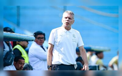 Autocrítica: Autuori afirma que no hay «nada» positivo en Sporting Cristal tras derrota ante Los Chankas