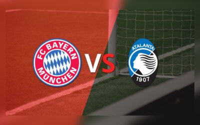 Champions League: Bayern MÚNICH y Atalanta se enfrentan en la llave 4