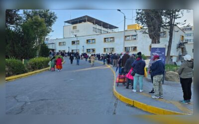 Bebé abandonado en Arequipa HOY: padres son investigados por negligencia