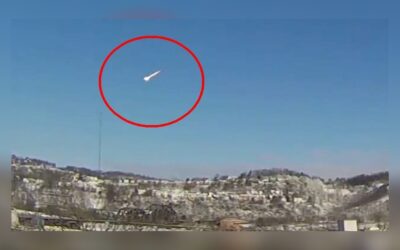 BOLA DE FUEGO visible en el cielo de EE.UU.: NASA se pronuncia sobre el fenómeno [VIDEO]