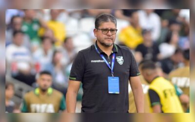 DT de Bolivia se Ilusiona con el Mundial 2026: «Estos jóvenes nos hacen soñar»