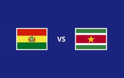 Bolivia vs Surinam EN Vivo: horarios y dónde ver el repechaje al Mundial 2026