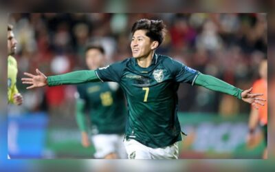 Bolivia vs. Surinam EN Vivo: duelo en Monterrey por el Repechaje al Mundial 2026