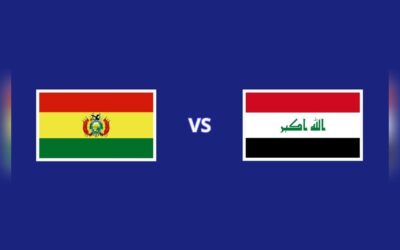 Bolivia vs Irak EN Vivo: hora, canal y detalles del repechaje al Mundial 2026