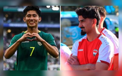 Bolivia vs Irak: canal y hora del repechaje para el Mundial 2026