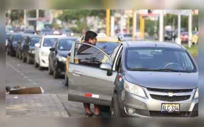 Bono de S/120 para taxistas por escasez de gas natural: ¿Qué implica?