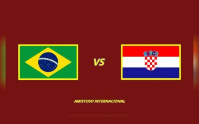 Brasil vs Croacia EN Vivo: hora y canal del amistoso internacional por fecha Fifa