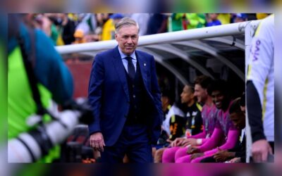 Brasil vs Marruecos: Ancelotti revela su once casi definido para el Mundial