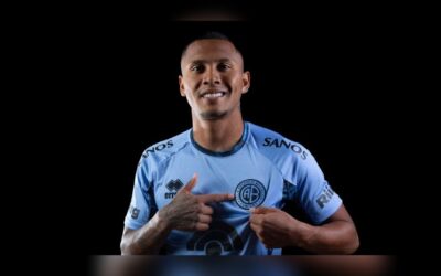 Bryan Reyna es el NUEVO FICHAJE de Universitario: Belgrano confirma su préstamo