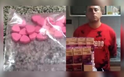 Cae el ‘Químico’ del Tusi: joven de 21 años operaba en laboratorio Clandestino en Breña