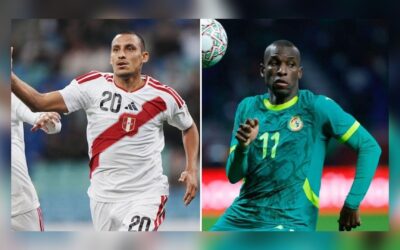 Confirmado: Canal de TV para ver Perú – Senegal en el debut de Mano Menezes